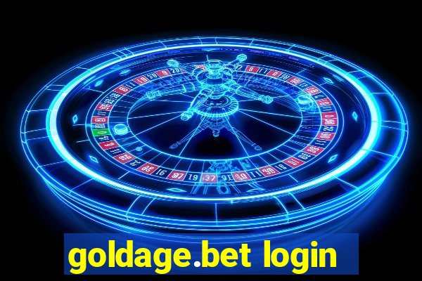 goldage.bet login